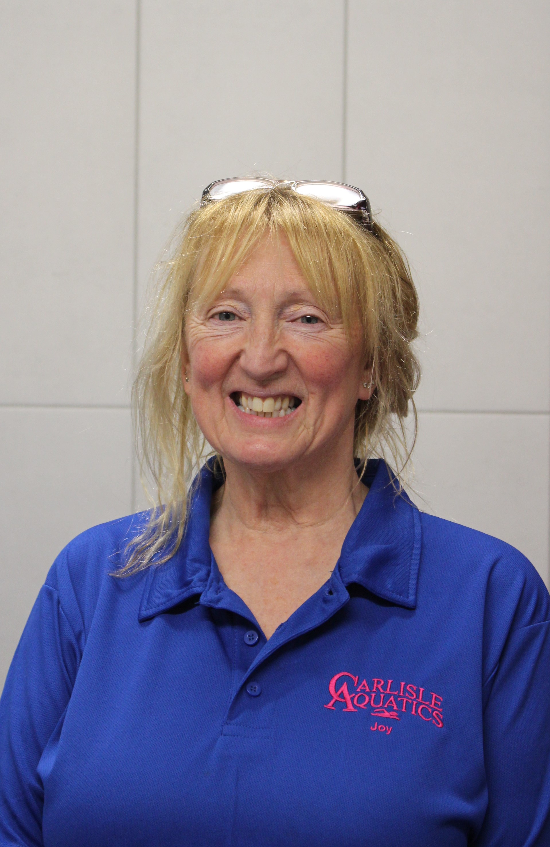 Joy Ross - Lead Coach